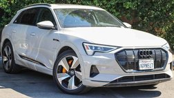 2022 Audi e-tron quattro Premium Plus