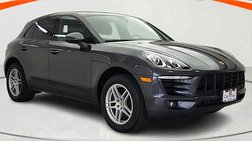 2018 Porsche Macan Base
