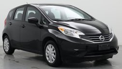 2015 Nissan Versa Note SV