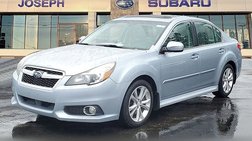 2014 Subaru Legacy 3.6R Limited