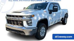 2021 Chevrolet Silverado 2500HD LT