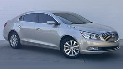 2015 Buick LaCrosse Leather