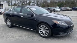 2016 Lincoln MKS Base