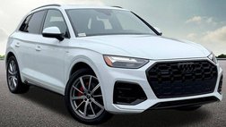2024 Audi Q5 e quattro S line Prem Pl 55 TFSI