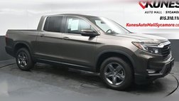 2022 Honda Ridgeline RTL