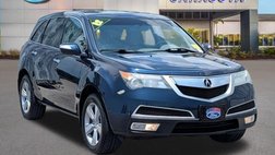 2012 Acura MDX SH-AWD