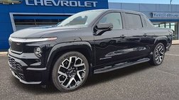 2024 Chevrolet Silverado EV RST