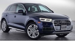 2020 Audi Q5 quattro Premium Plus 45 TFSI