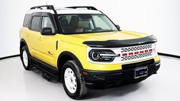 2023 Ford Bronco Sport Heritage Limited