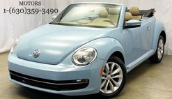 2013 Volkswagen Beetle TDI