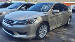 2015 Honda Accord EX-L