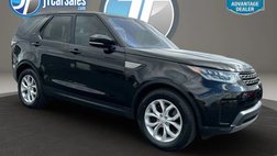 2019 Land Rover Discovery SE