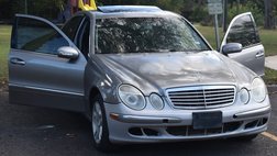 2006 Mercedes-Benz E-Class E 350