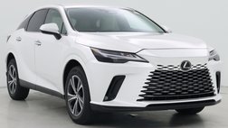 2024 Lexus RX 350 