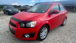 2016 Chevrolet Sonic LT Auto