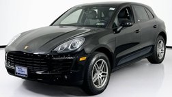 2017 Porsche Macan Base