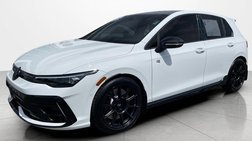 2025 Volkswagen Golf R Black Edition 4Motion
