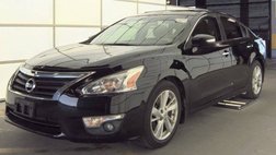 2015 Nissan Altima 2.5 SV