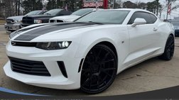 2016 Chevrolet Camaro LT