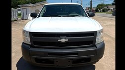 2011 Chevrolet Silverado 1500 Work Truck