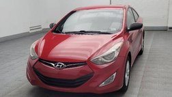 2013 Hyundai Elantra Coupe GS