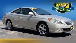 2004 Toyota Camry Solara SE V6