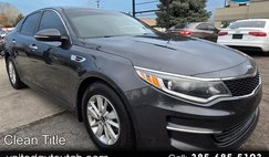 2017 Kia Optima LX