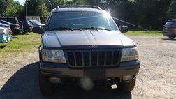 1999 Jeep Grand Cherokee Limited