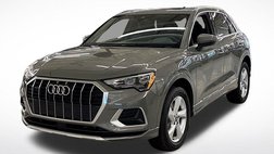 2022 Audi Q3 quattro Premium 40 TFSI