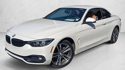 2020 BMW 4 Series 430i xDrive