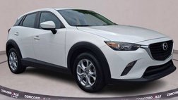 2017 Mazda CX-3 Sport