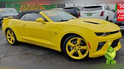 2017 Chevrolet Camaro SS