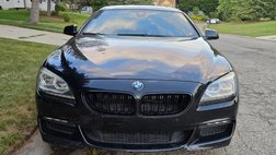 2015 BMW 6 Series 650i xDrive Gran Coupe