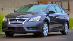 2013 Nissan Sentra SR