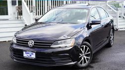 2017 Volkswagen Jetta 1.4T SE