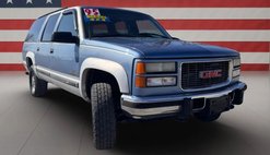 1995 GMC Suburban K2500
