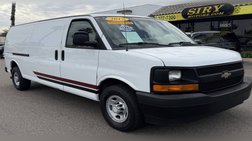 2017 Chevrolet Express 3500