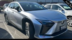 2024 Lexus RZ 300e Premium