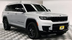 2024 Jeep Grand Cherokee L Altitude