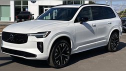 2026 Volvo XC90 B6 Ultra Dark 7P