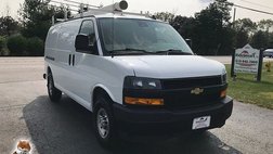 2020 Chevrolet Express 3500