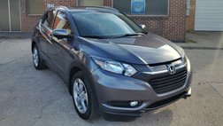 2016 Honda HR-V EX-L w/Navi