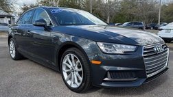 2019 Audi A4 Titanium Premium