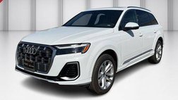 2025 Audi Q7 quattro Premium Plus 55 TFSI
