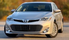 2013 Toyota Avalon Hybrid Limited