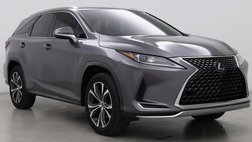 2021 Lexus RX 350L Base