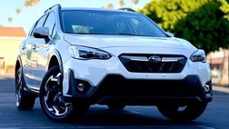 2021 Subaru Crosstrek Limited