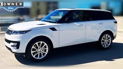 2025 Land Rover Range Rover Sport P360 SE