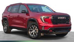 2024 GMC Acadia AT4