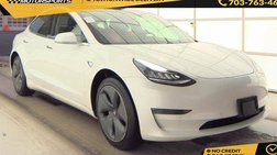 2019 Tesla Model 3 Standard Range Plus